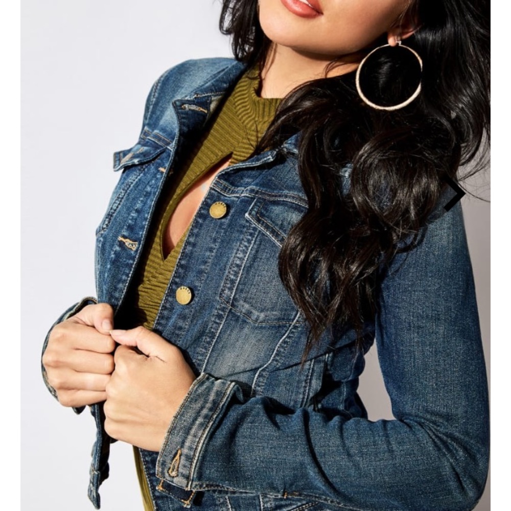 Guess Denim Jacket